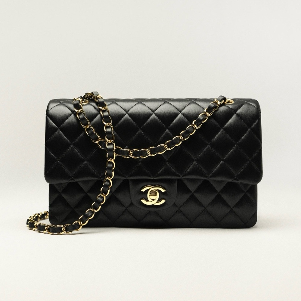 Chanel Classic Medium Flap Bag